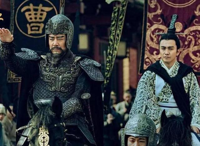 &ldquo;老驥伏櫪&rdquo;的主人公原來(lái)是曹操最信任的他