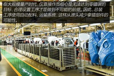 老驥伏櫪 探訪吉利臨海工廠，見(jiàn)證300萬(wàn)輛整車(chē)下線背后的伏櫪精神