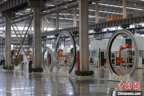 探訪洛軸智能工廠 機器 關(guān)節(jié) 生產(chǎn)忙